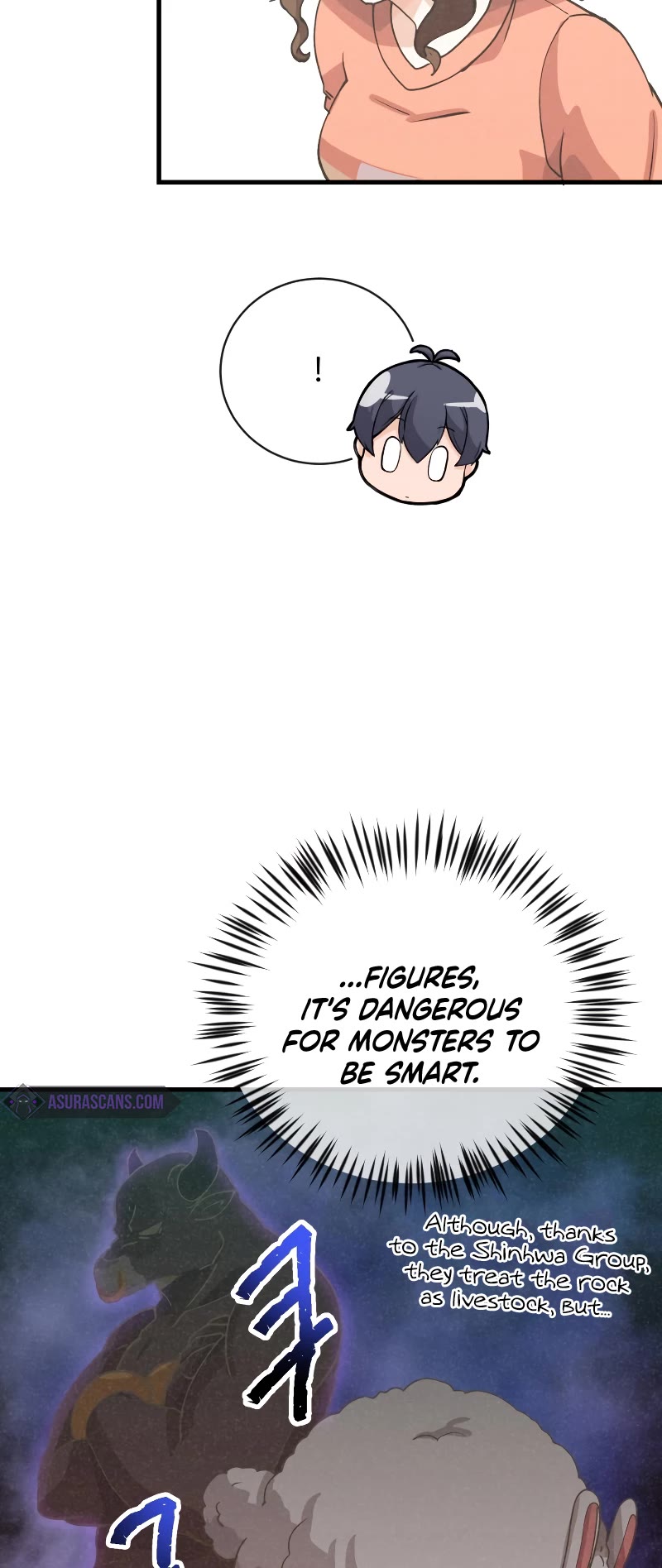 Spirit Farmer Chapter 126 page 40 - Chapter 126