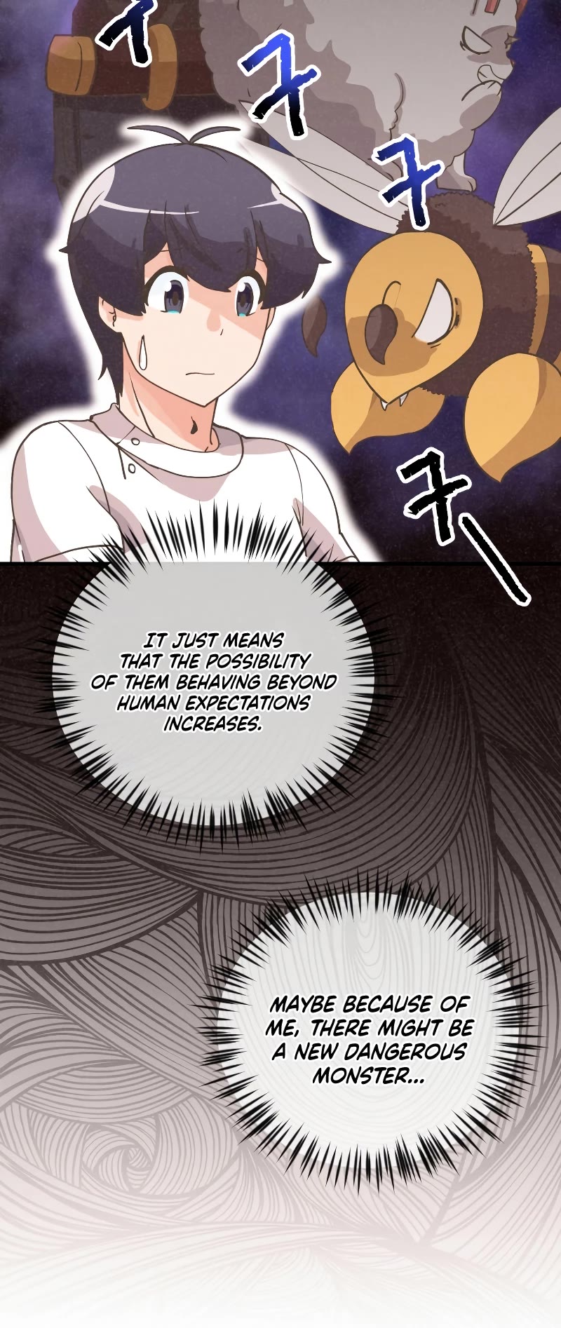 Spirit Farmer Chapter 126 page 41 - Chapter 126