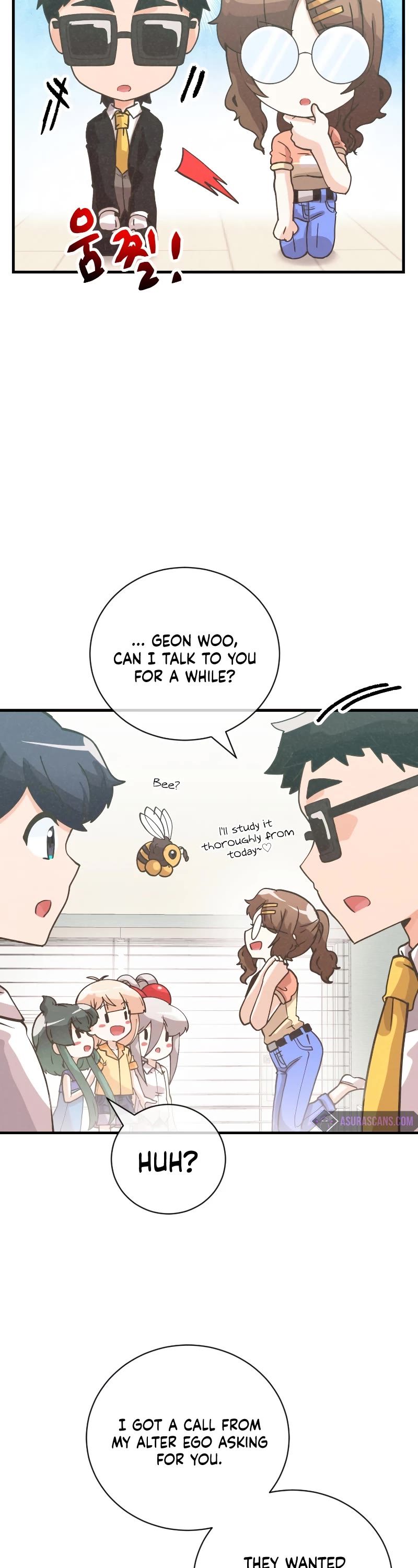 Spirit Farmer Chapter 126 page 45 - Chapter 126