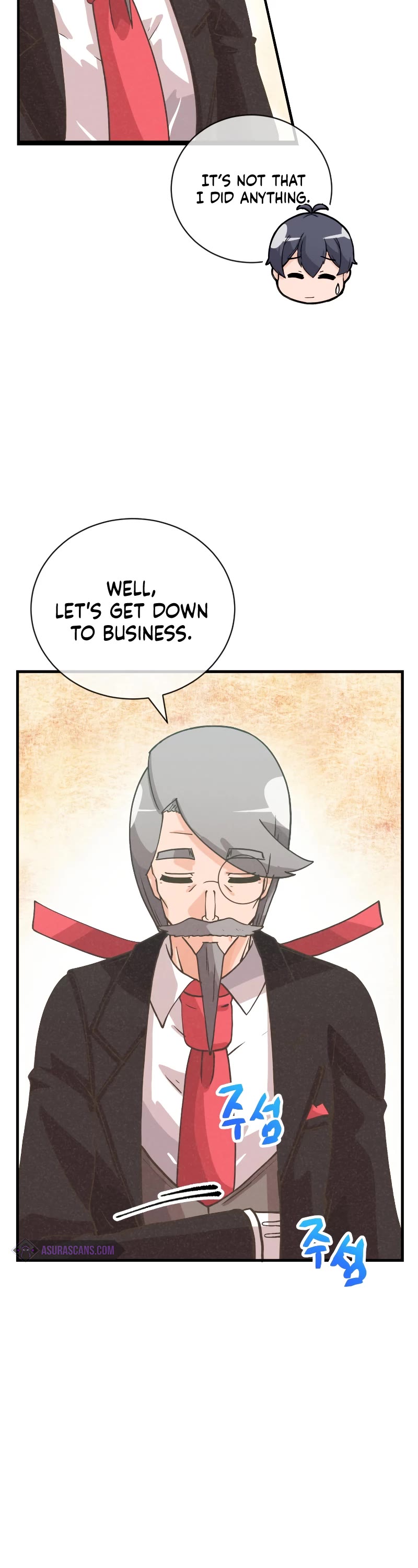 Spirit Farmer Chapter 126 page 50 - Chapter 126