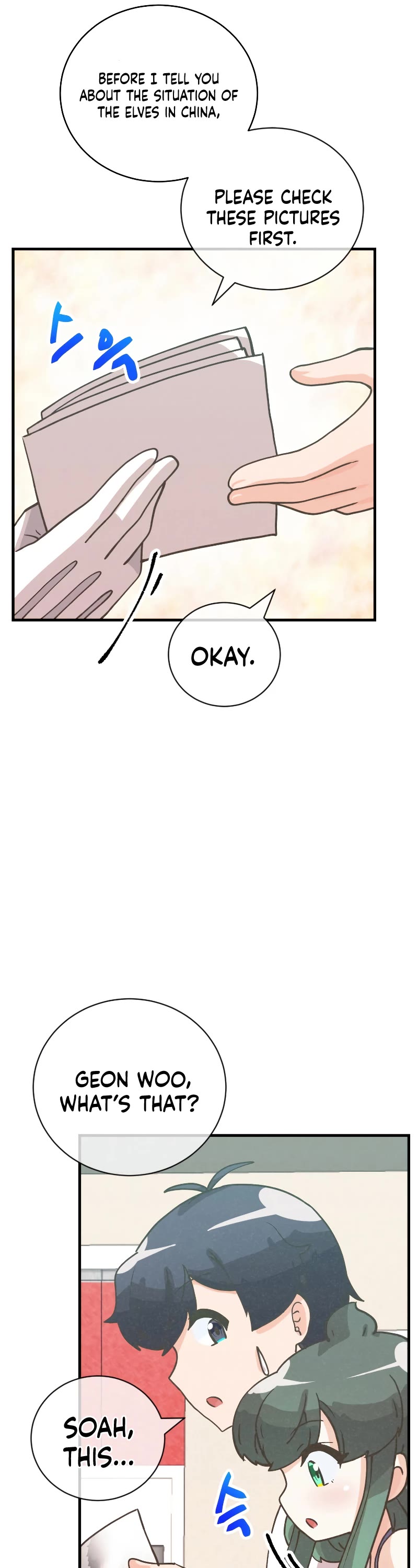 Spirit Farmer Chapter 126 page 51 - Chapter 126