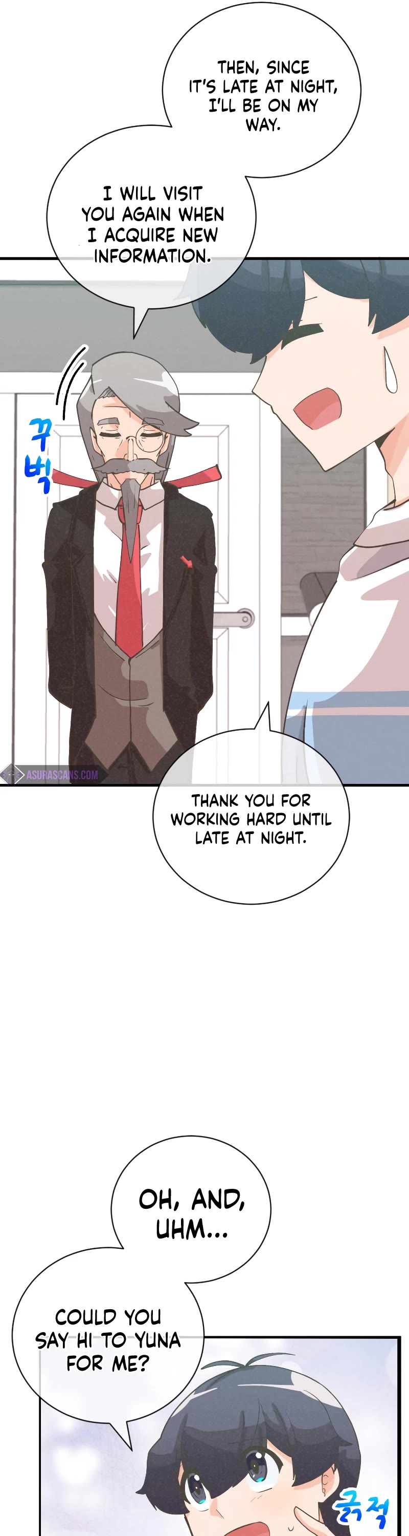 Spirit Farmer Chapter 127 page 13 - Chapter 127