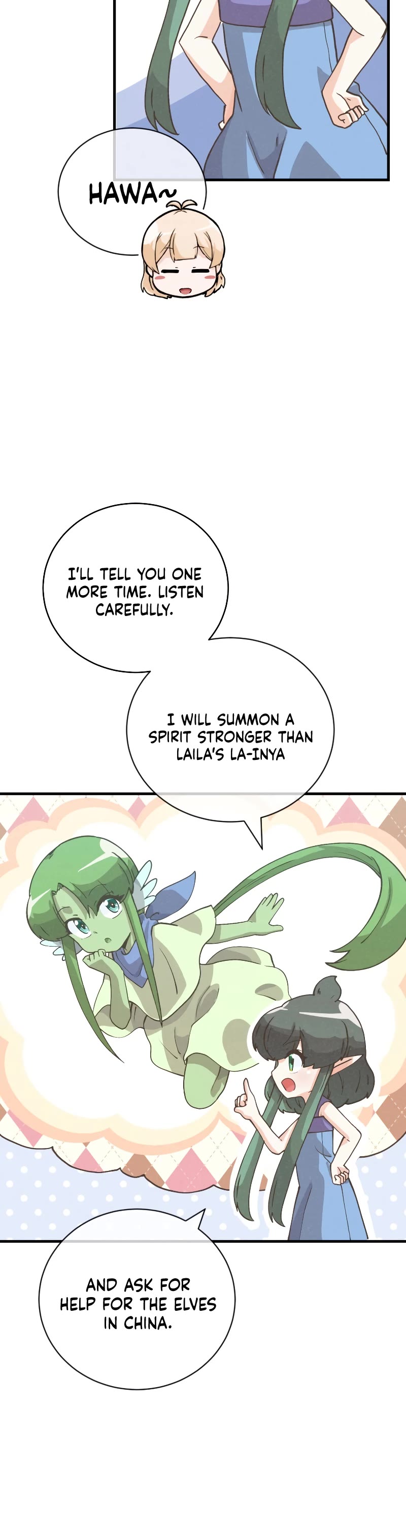 Spirit Farmer Chapter 127 page 26 - Chapter 127