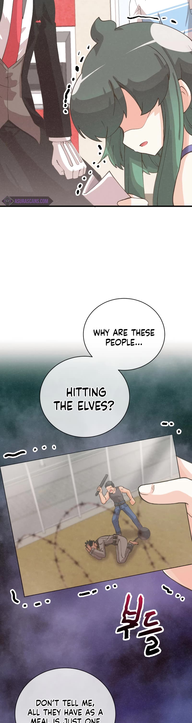Spirit Farmer Chapter 127 page 3 - Chapter 127