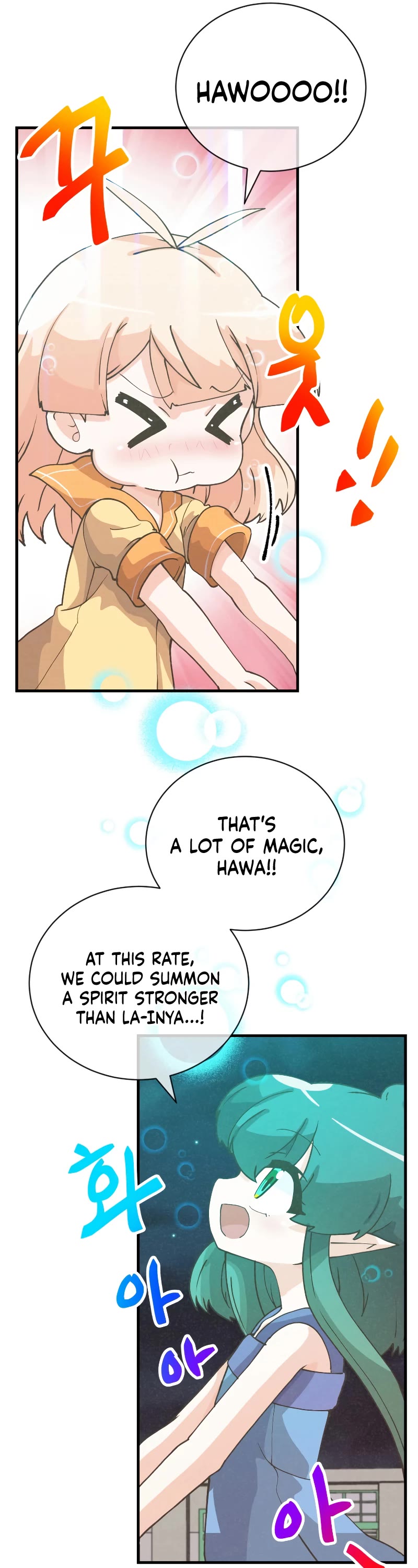 Spirit Farmer Chapter 127 page 30 - Chapter 127