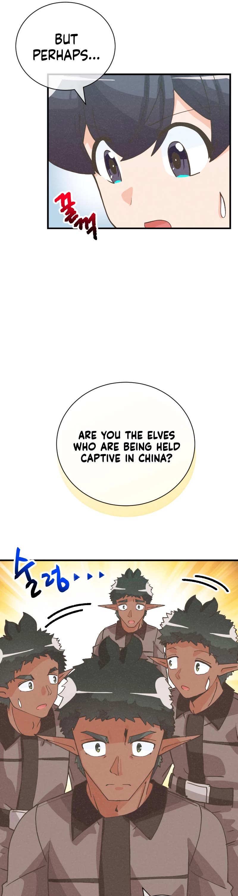 Spirit Farmer Chapter 128 page 17 - Chapter 128