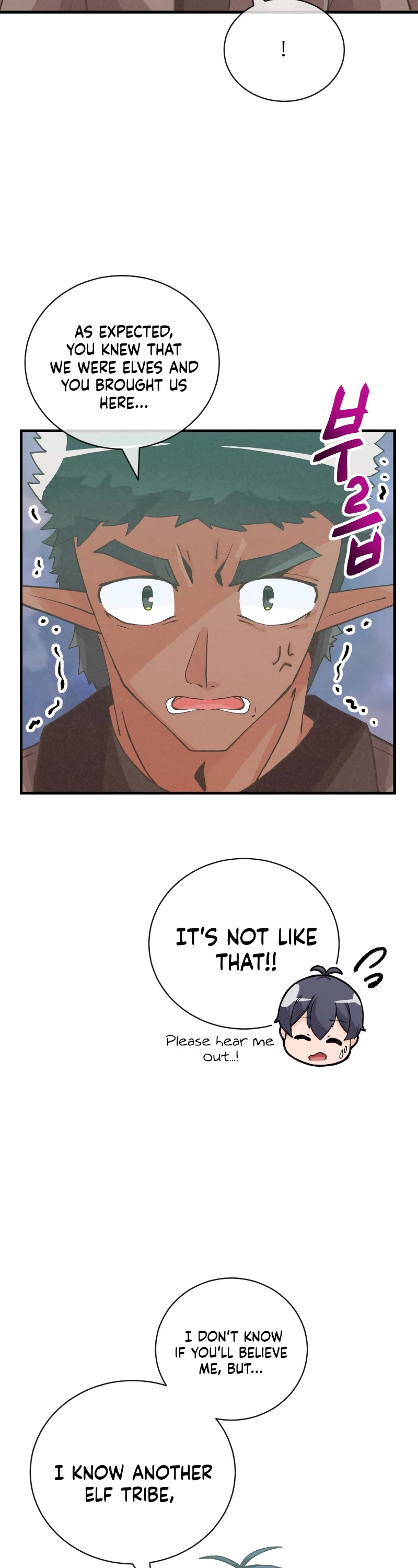 Spirit Farmer Chapter 128 page 18 - Chapter 128