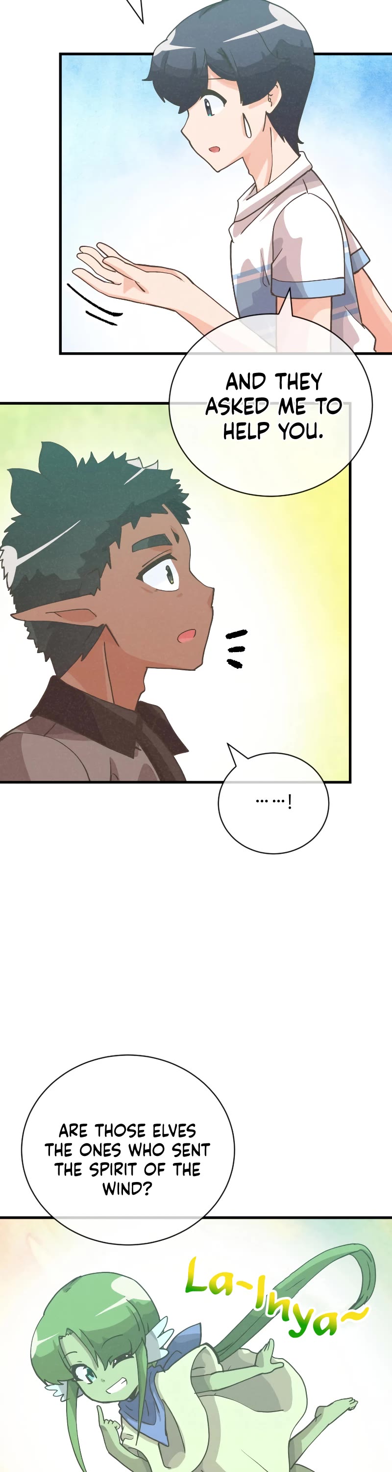 Spirit Farmer Chapter 128 page 19 - Chapter 128
