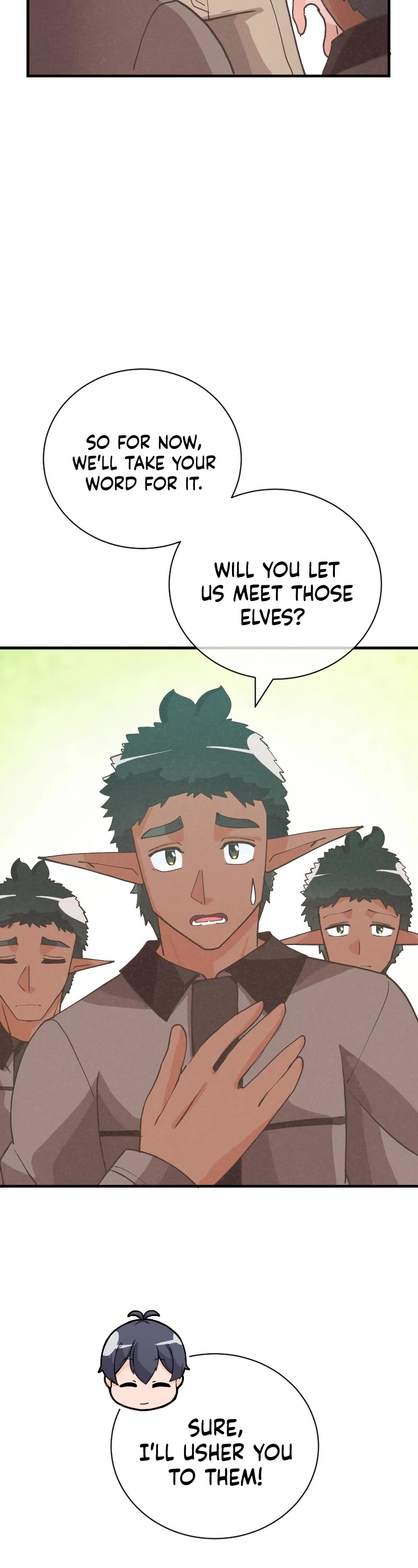 Spirit Farmer Chapter 128 page 23 - Chapter 128