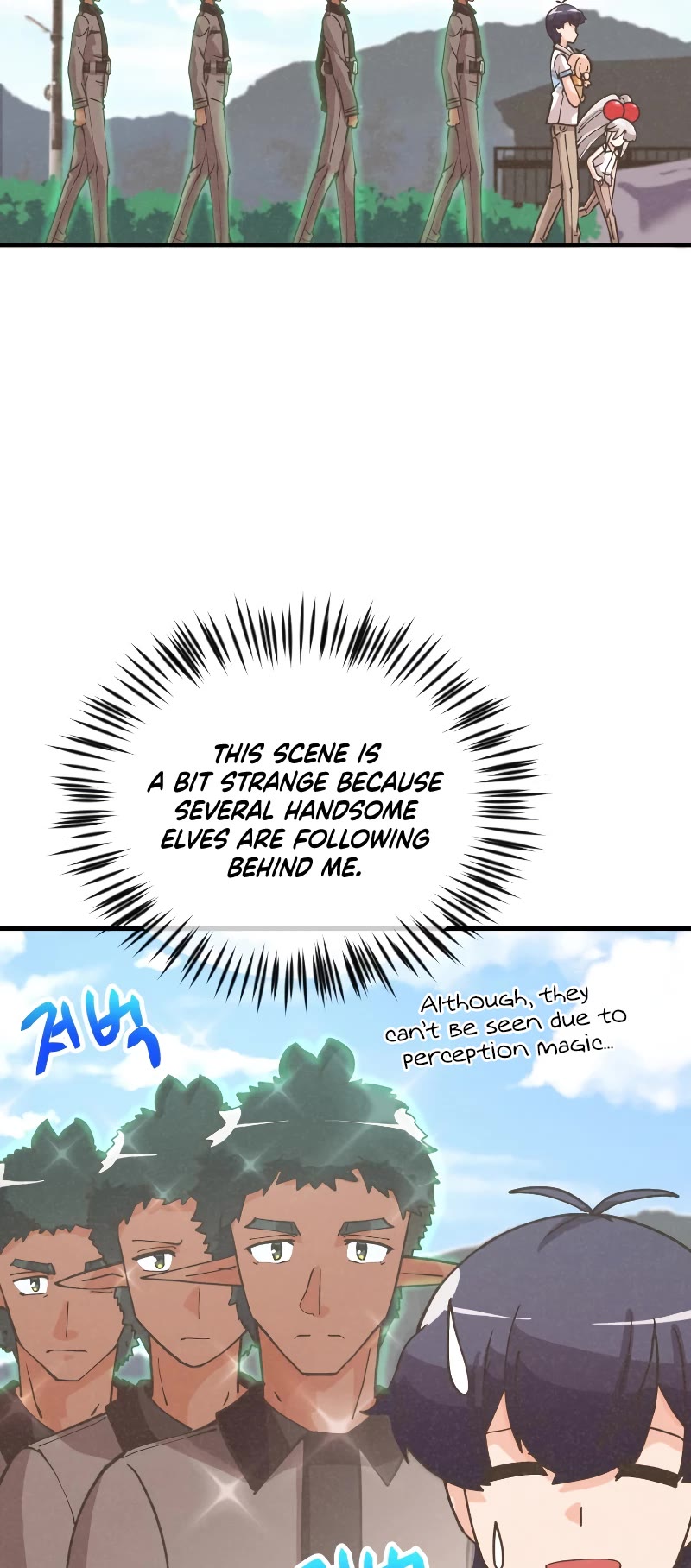Spirit Farmer Chapter 128 page 25 - Chapter 128