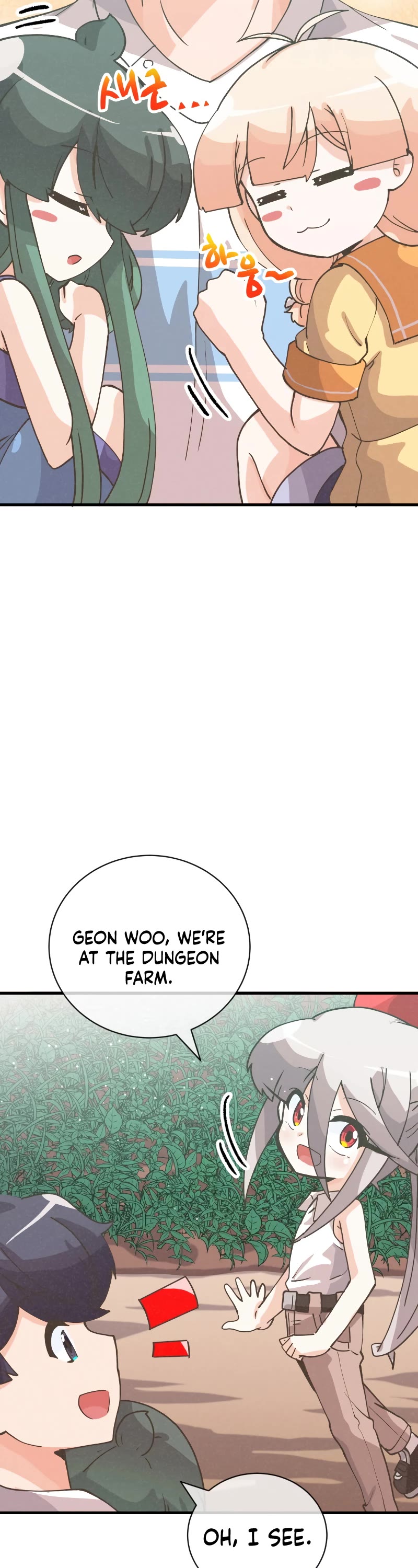 Spirit Farmer Chapter 128 page 28 - Chapter 128