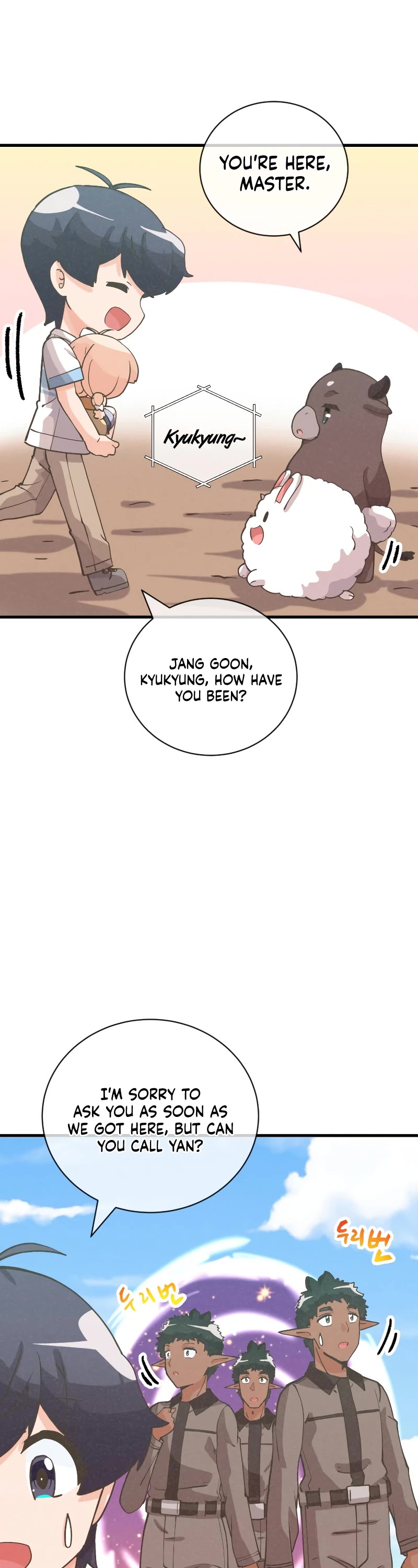 Spirit Farmer Chapter 128 page 32 - Chapter 128