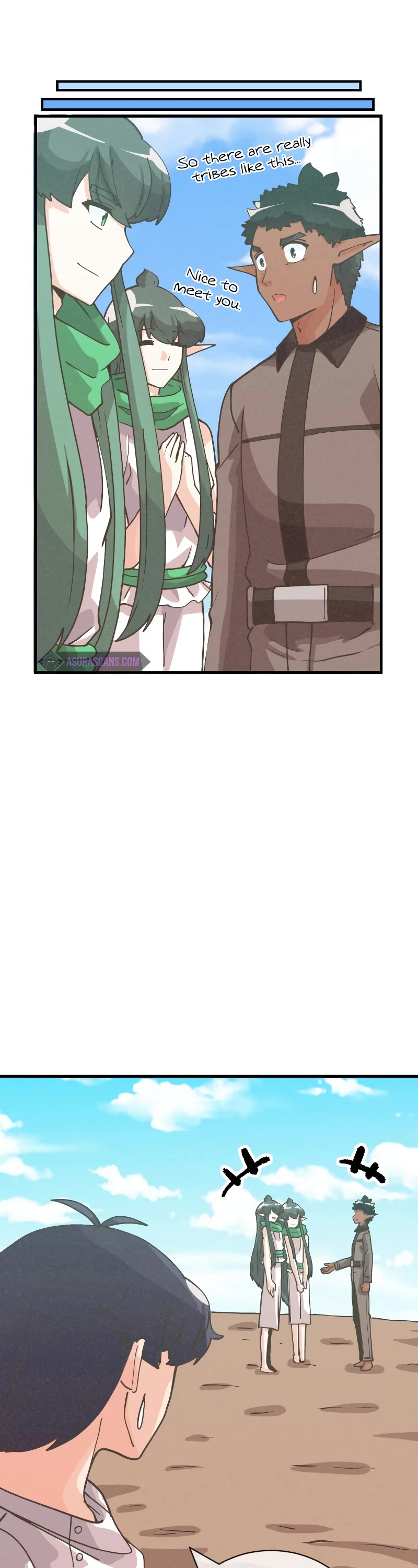 Spirit Farmer Chapter 128 page 34 - Chapter 128