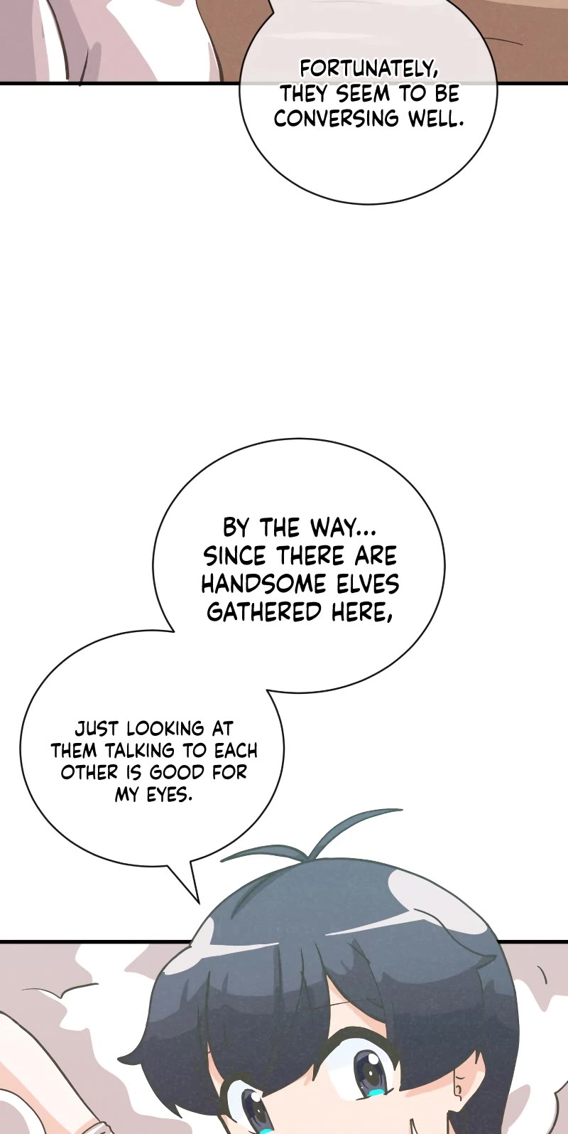 Spirit Farmer Chapter 128 page 35 - Chapter 128
