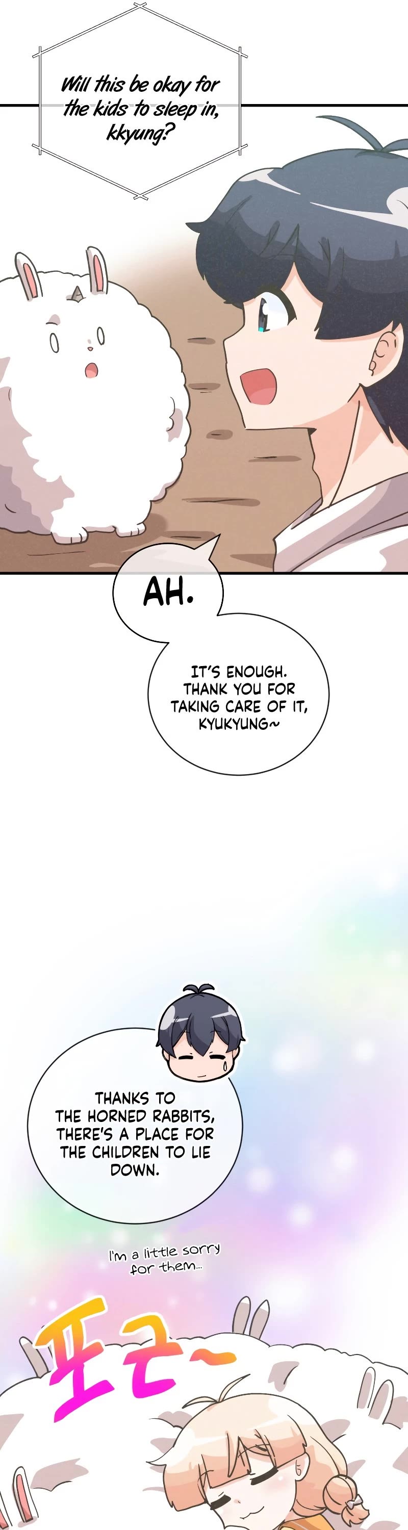 Spirit Farmer Chapter 128 page 37 - Chapter 128