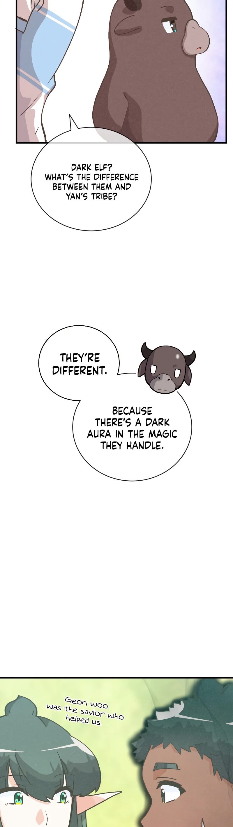 Spirit Farmer Chapter 128 page 39 - Chapter 128