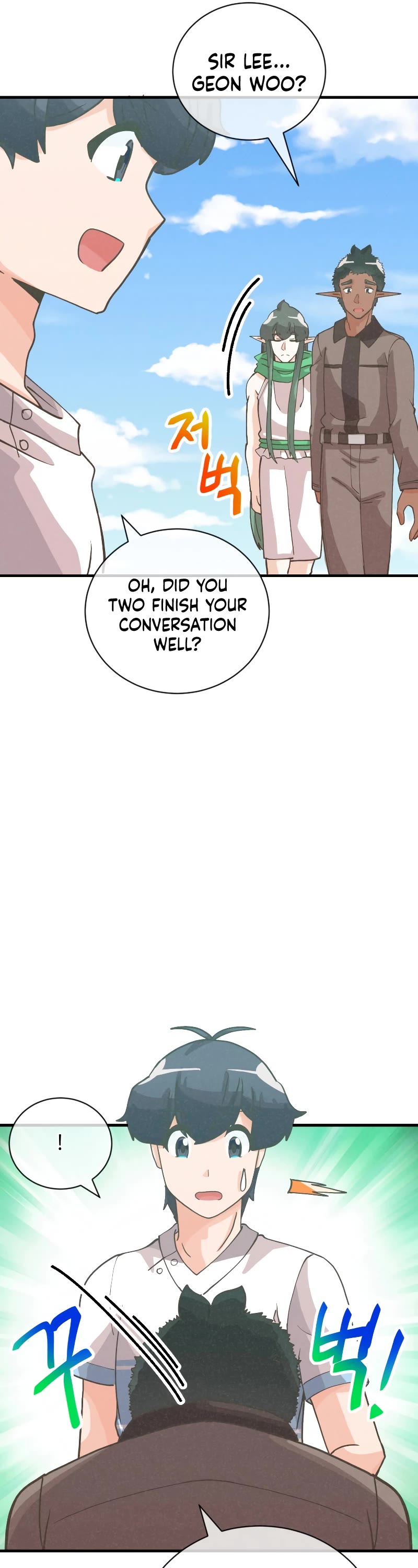 Spirit Farmer Chapter 128 page 41 - Chapter 128