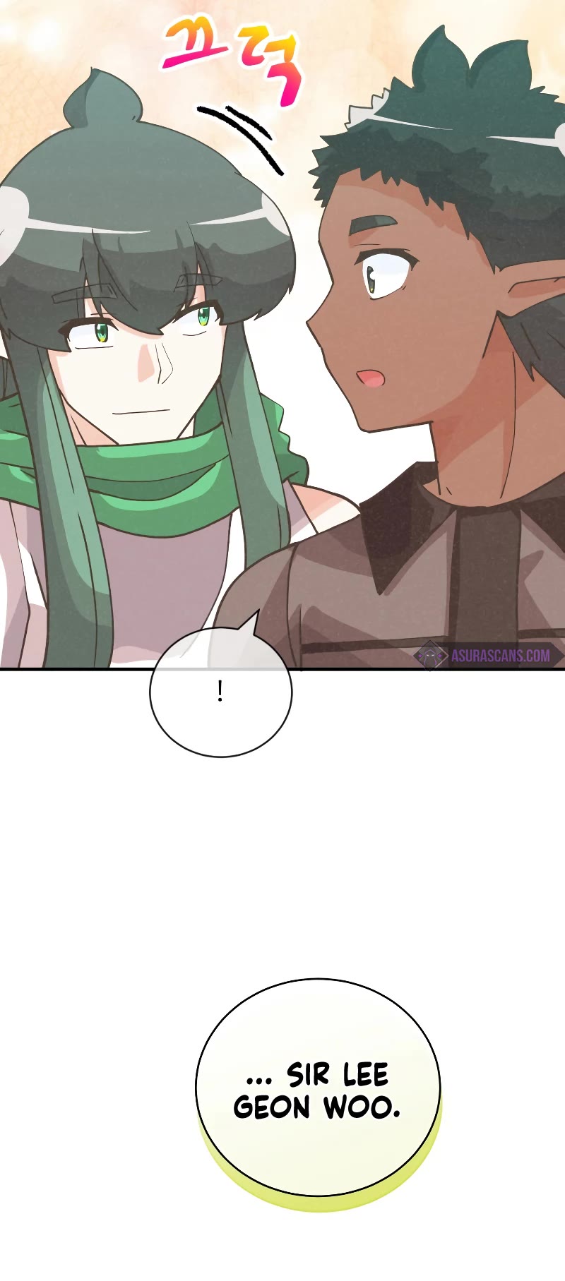 Spirit Farmer Chapter 128 page 45 - Chapter 128