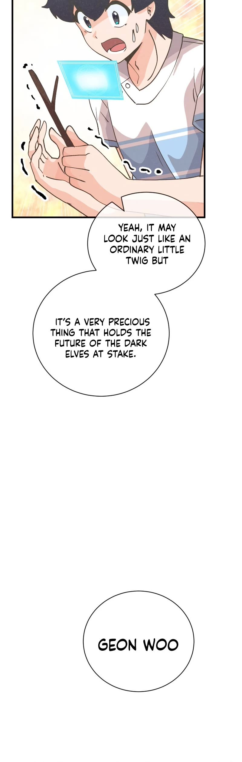 Spirit Farmer Chapter 128 page 49 - Chapter 128