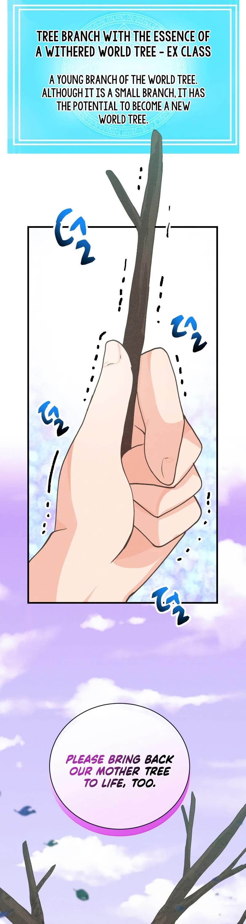 Spirit Farmer Chapter 128 page 50 - Chapter 128