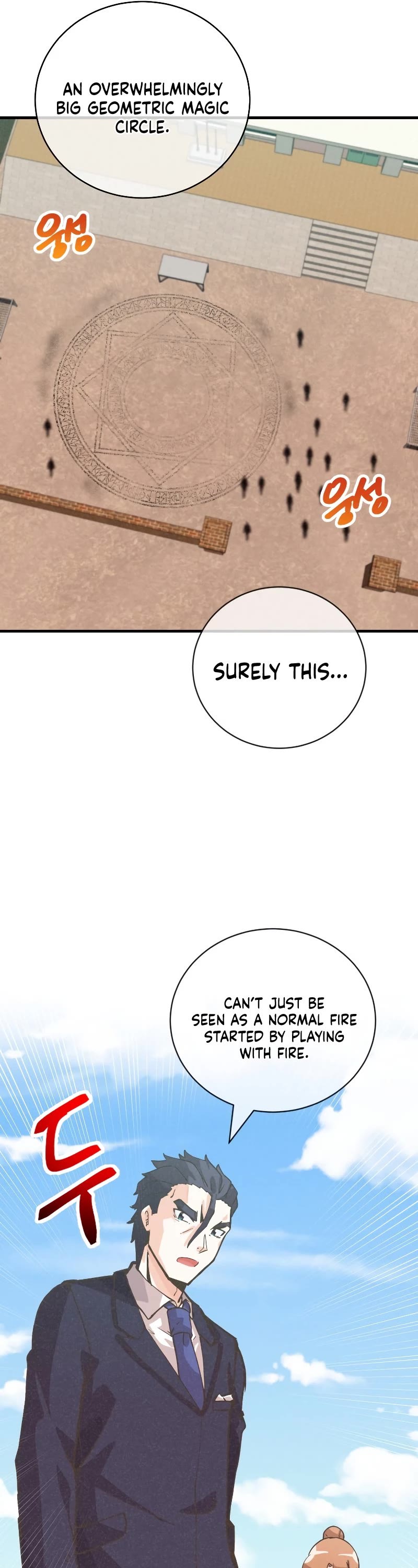 Spirit Farmer Chapter 128 page 54 - Chapter 128
