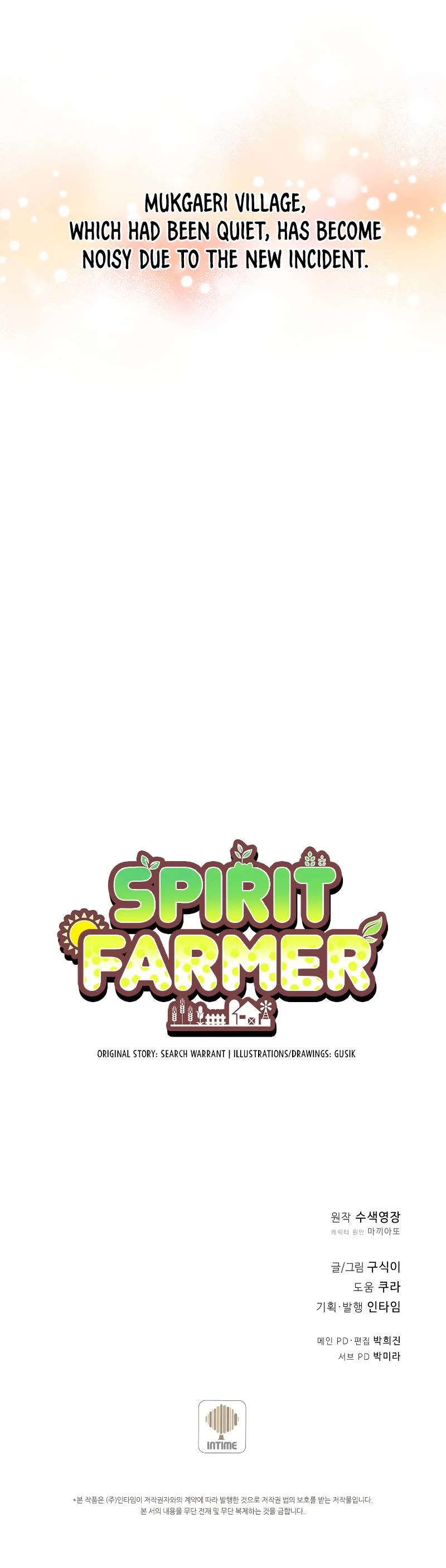 Spirit Farmer Chapter 128 page 56 - Chapter 128