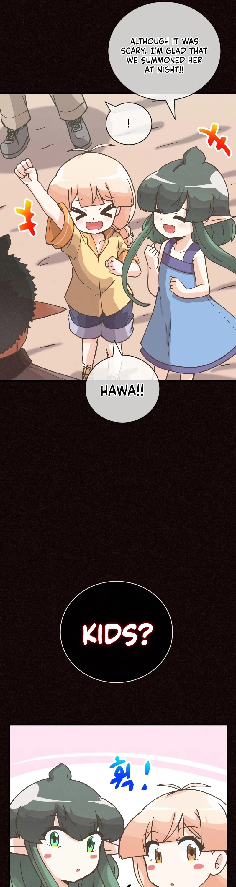 Spirit Farmer Chapter 129 page 22 - Chapter 129