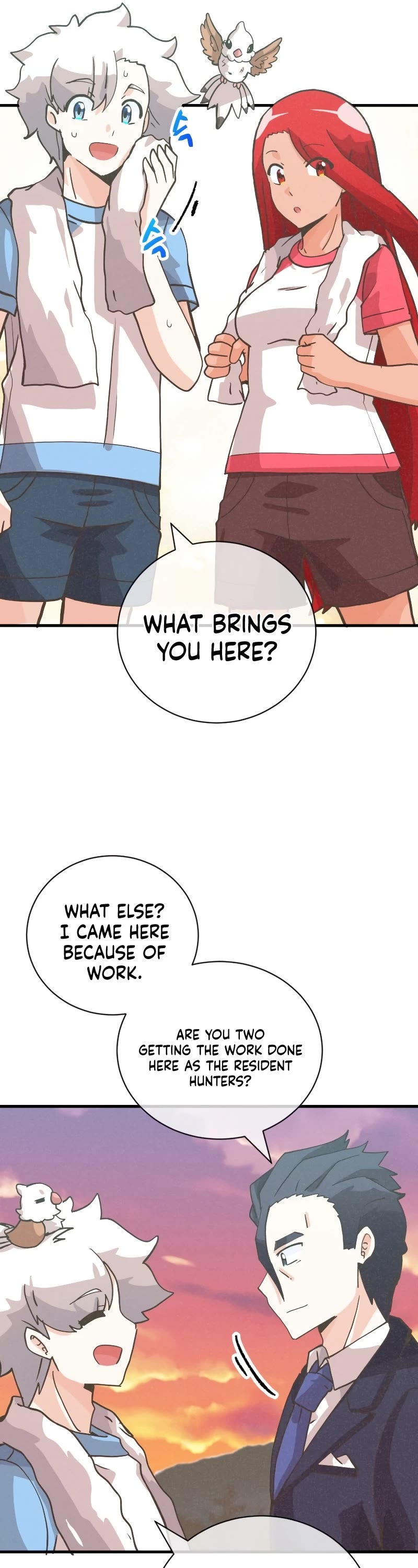 Spirit Farmer Chapter 129 page 51 - Chapter 129