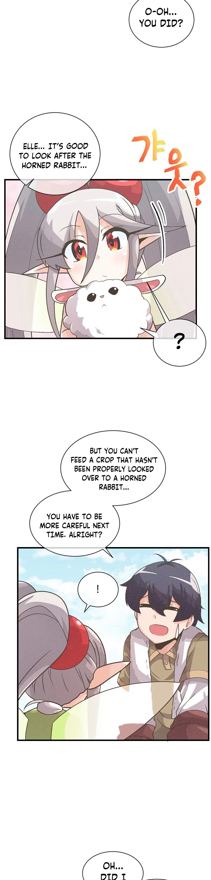 Spirit Farmer Chapter 13 page 10 - Chapter 13