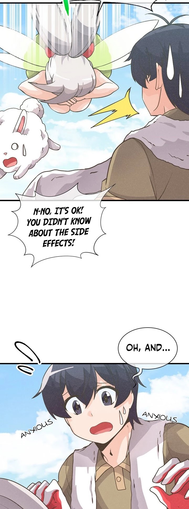 Spirit Farmer Chapter 13 page 12 - Chapter 13