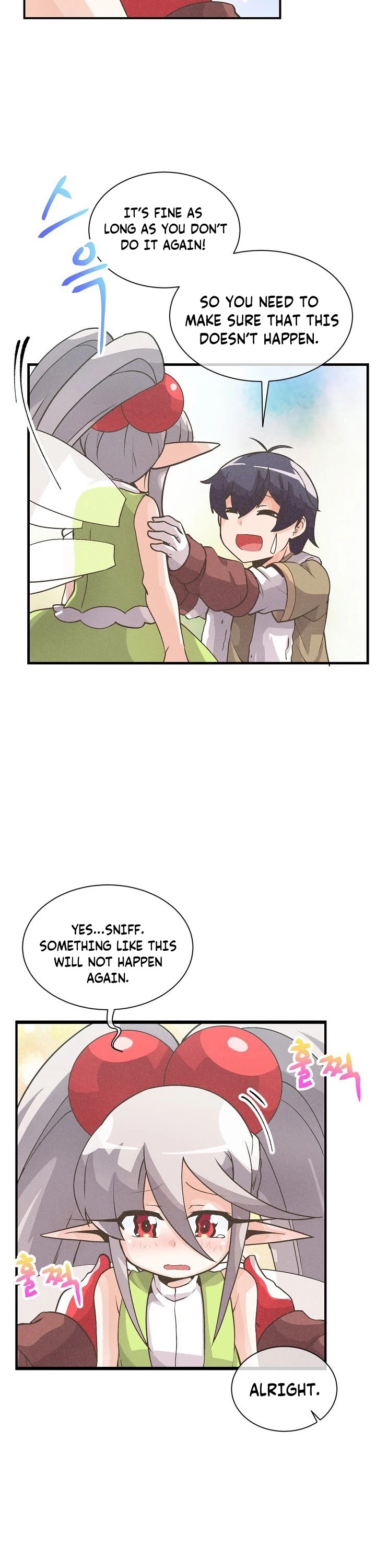 Spirit Farmer Chapter 13 page 14 - Chapter 13