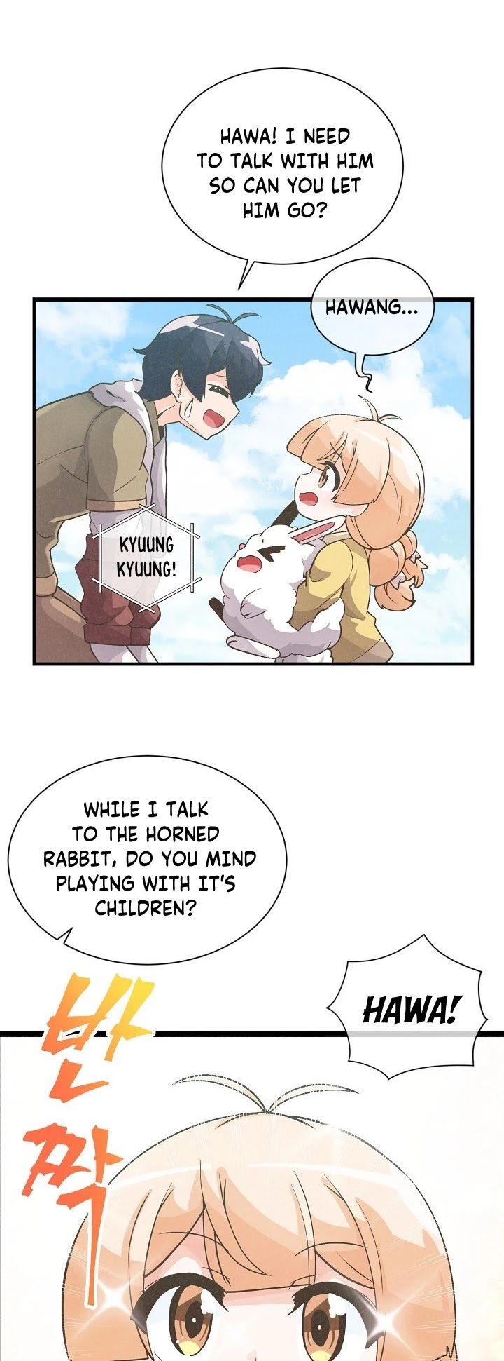 Spirit Farmer Chapter 13 page 17 - Chapter 13