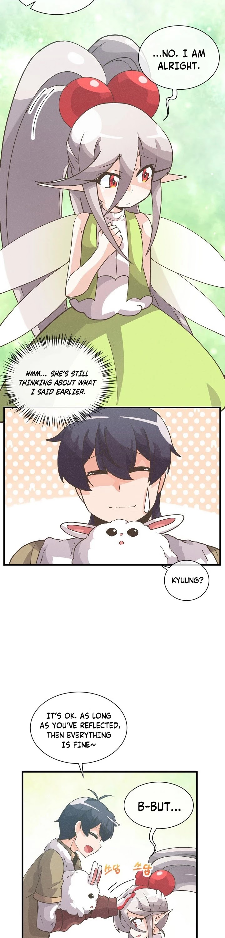 Spirit Farmer Chapter 13 page 19 - Chapter 13