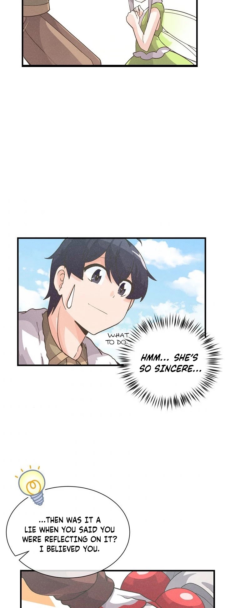 Spirit Farmer Chapter 13 page 20 - Chapter 13