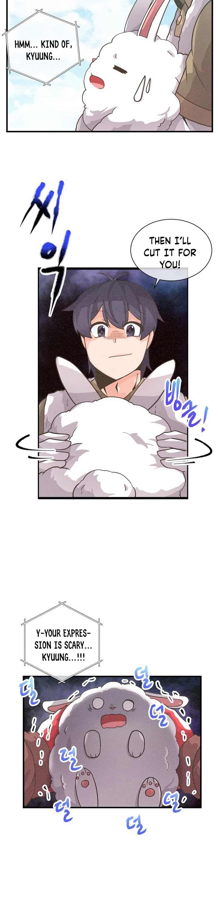 Spirit Farmer Chapter 13 page 23 - Chapter 13