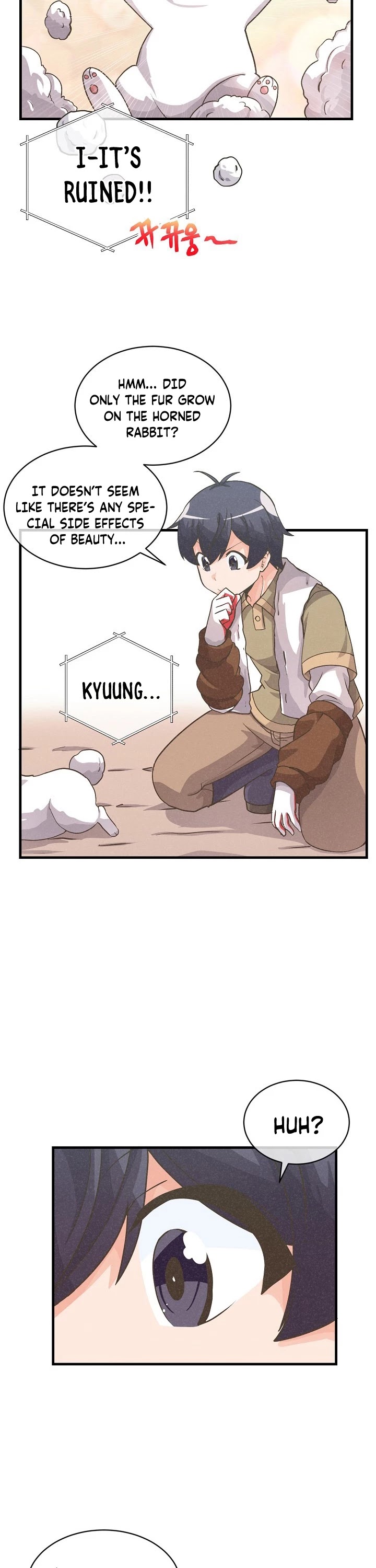 Spirit Farmer Chapter 13 page 26 - Chapter 13