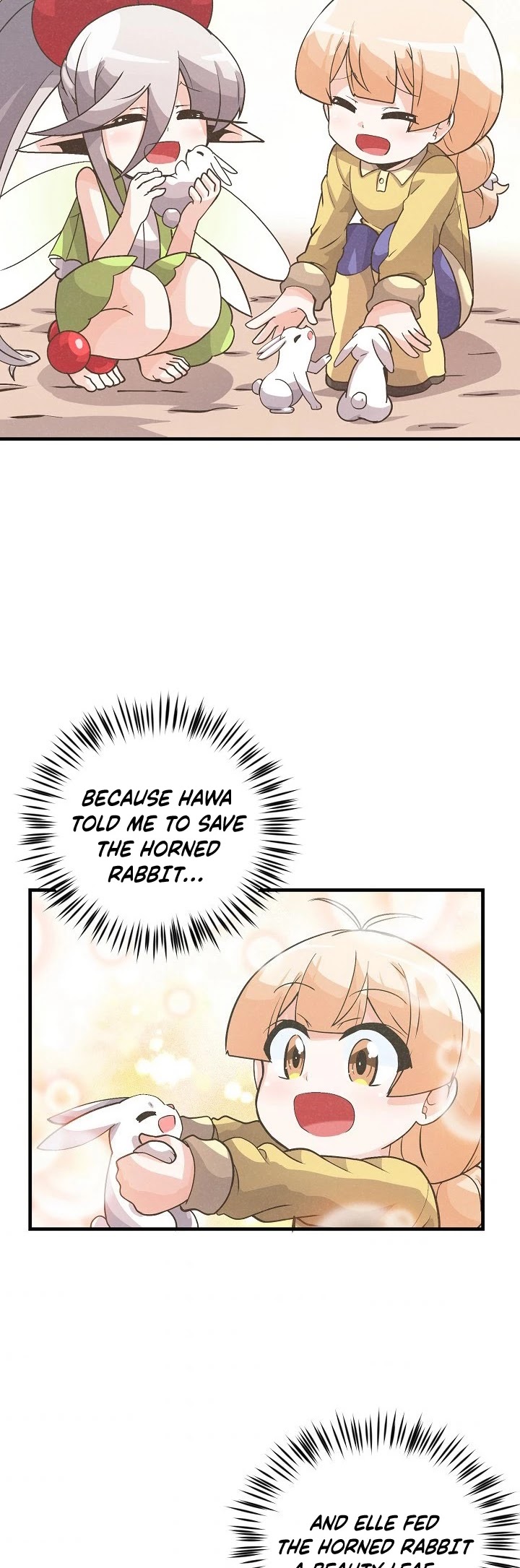 Spirit Farmer Chapter 13 page 33 - Chapter 13