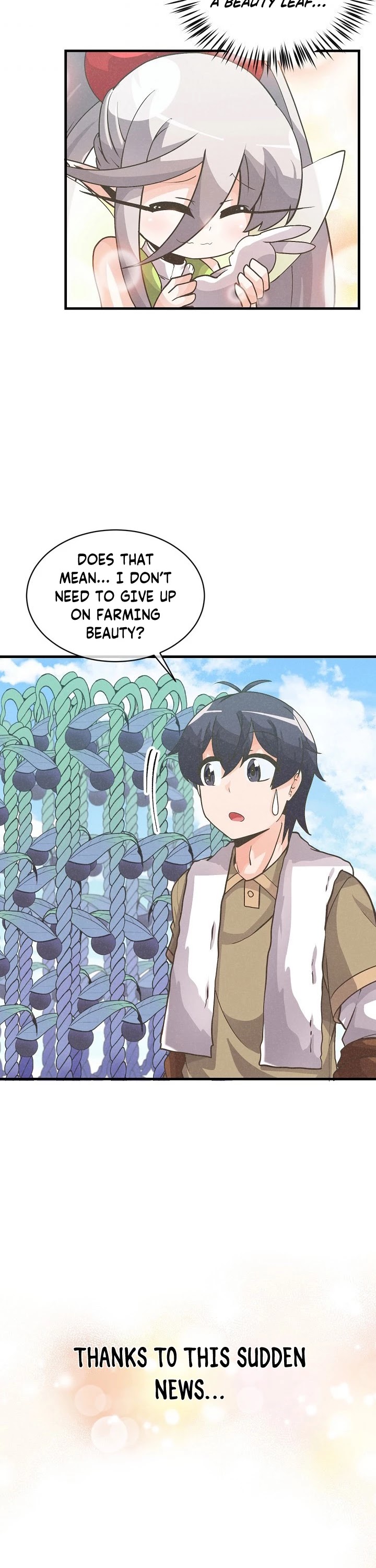 Spirit Farmer Chapter 13 page 34 - Chapter 13