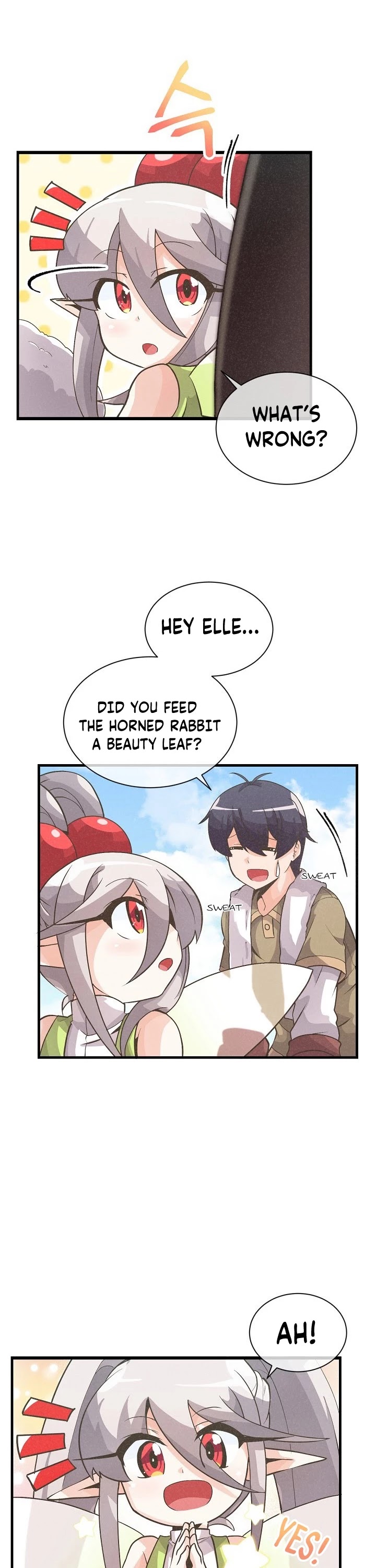 Spirit Farmer Chapter 13 page 7 - Chapter 13