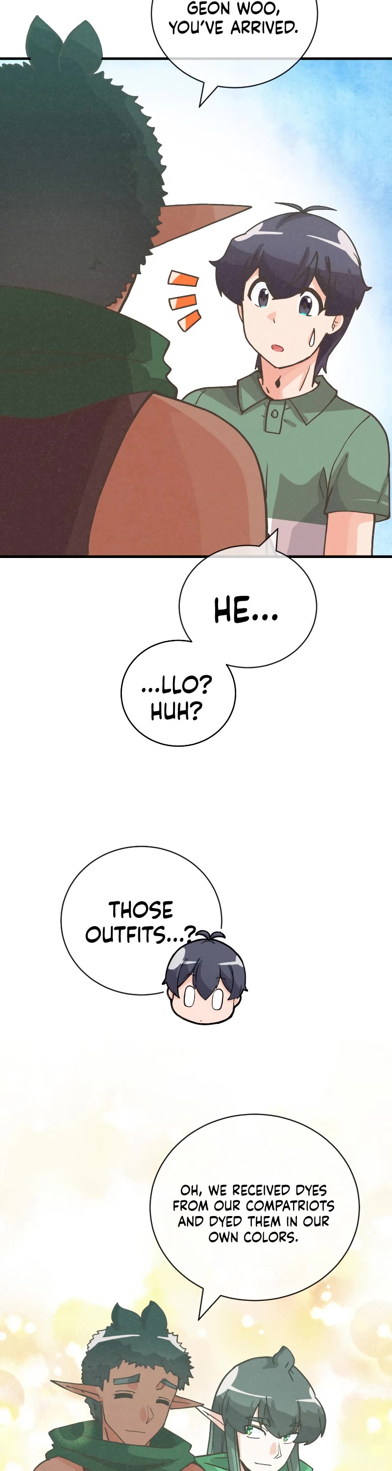 Spirit Farmer Chapter 130 page 15 - Chapter 130