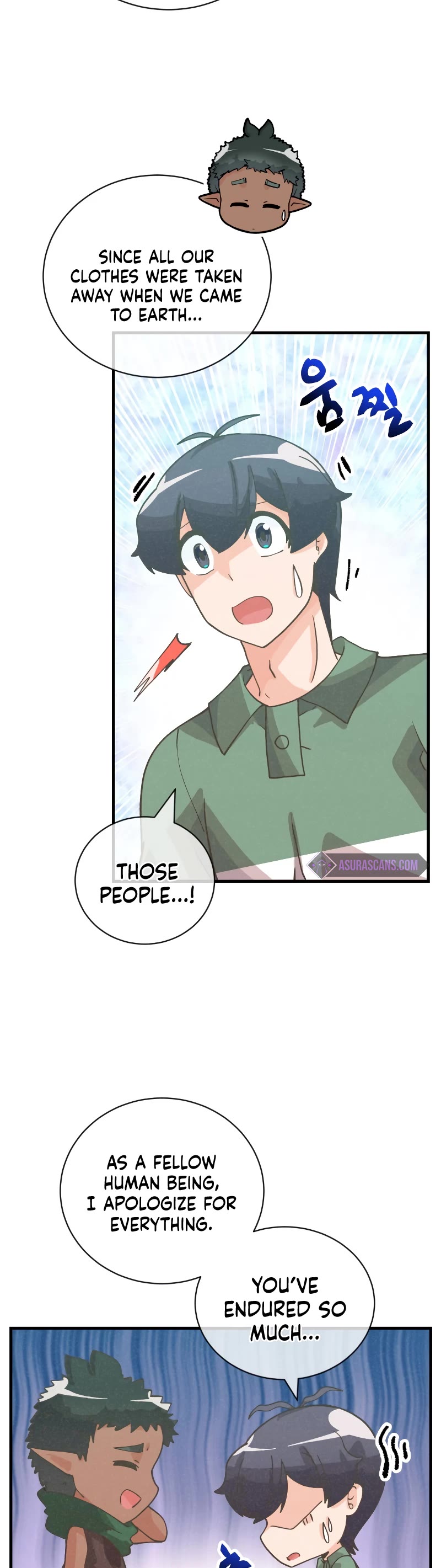 Spirit Farmer Chapter 130 page 17 - Chapter 130