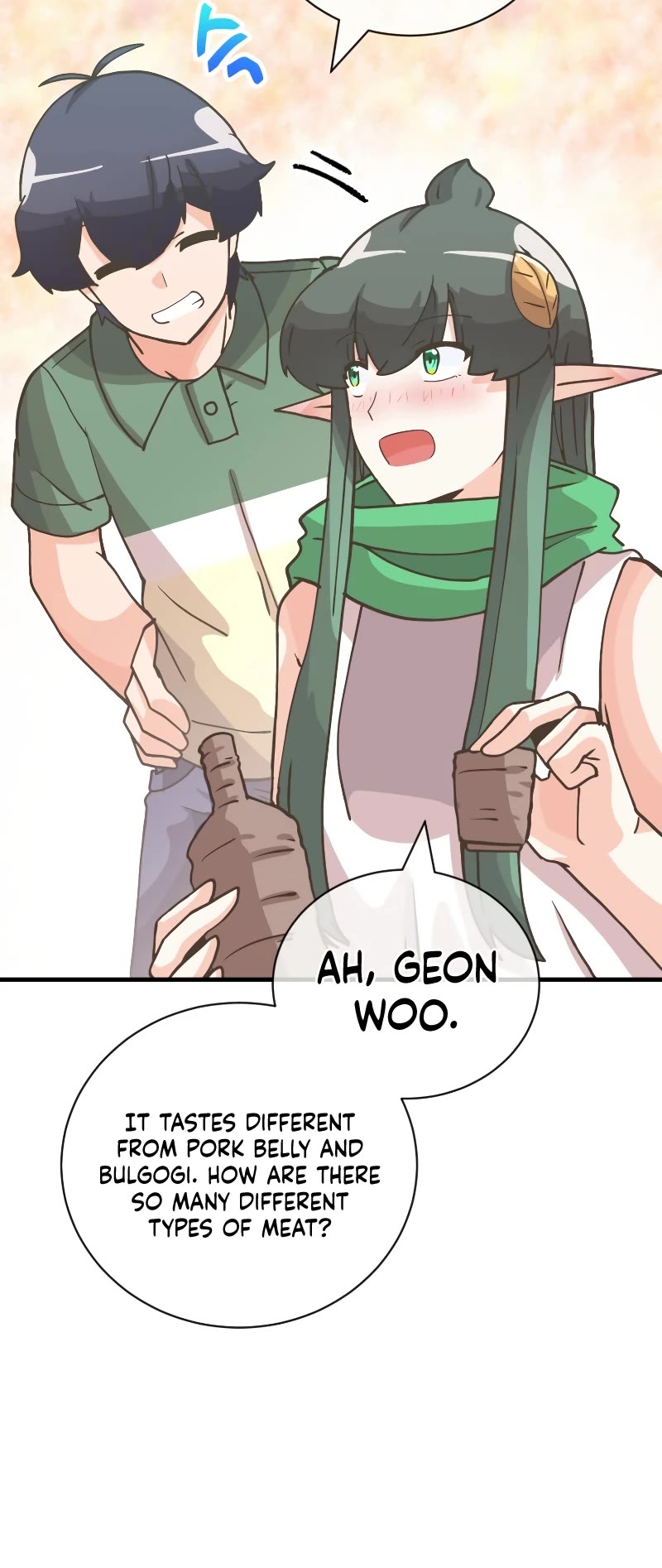 Spirit Farmer Chapter 130 page 24 - Chapter 130