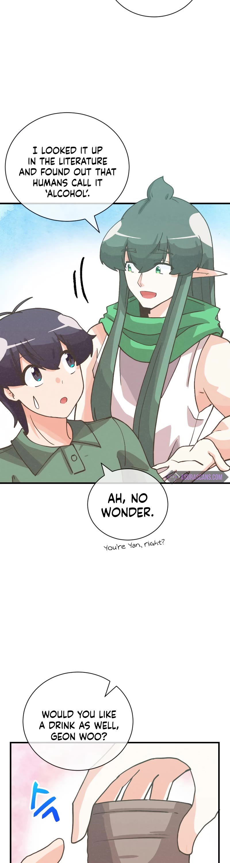 Spirit Farmer Chapter 130 page 27 - Chapter 130
