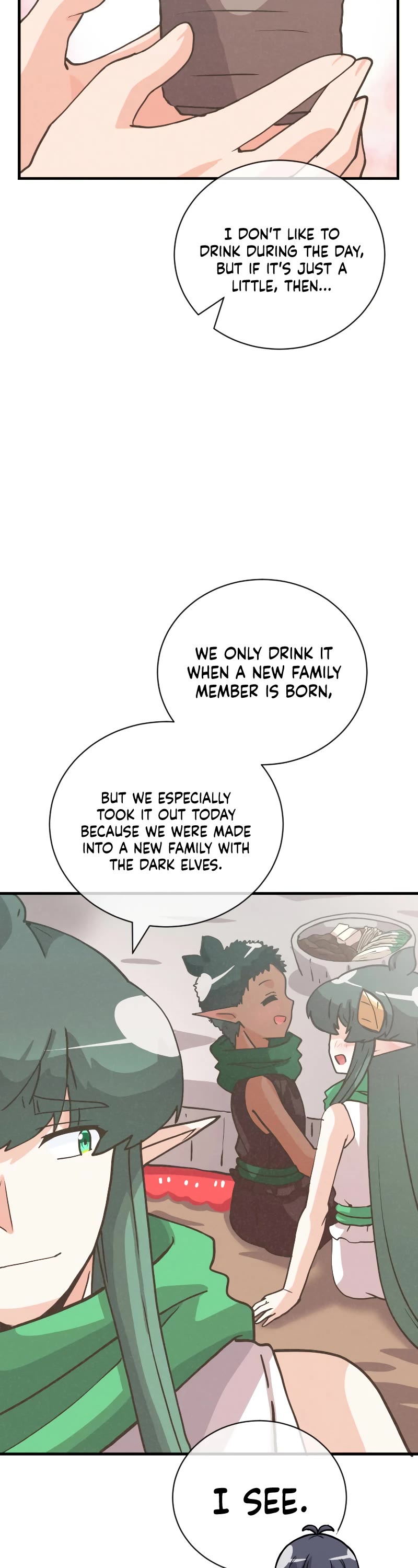 Spirit Farmer Chapter 130 page 28 - Chapter 130