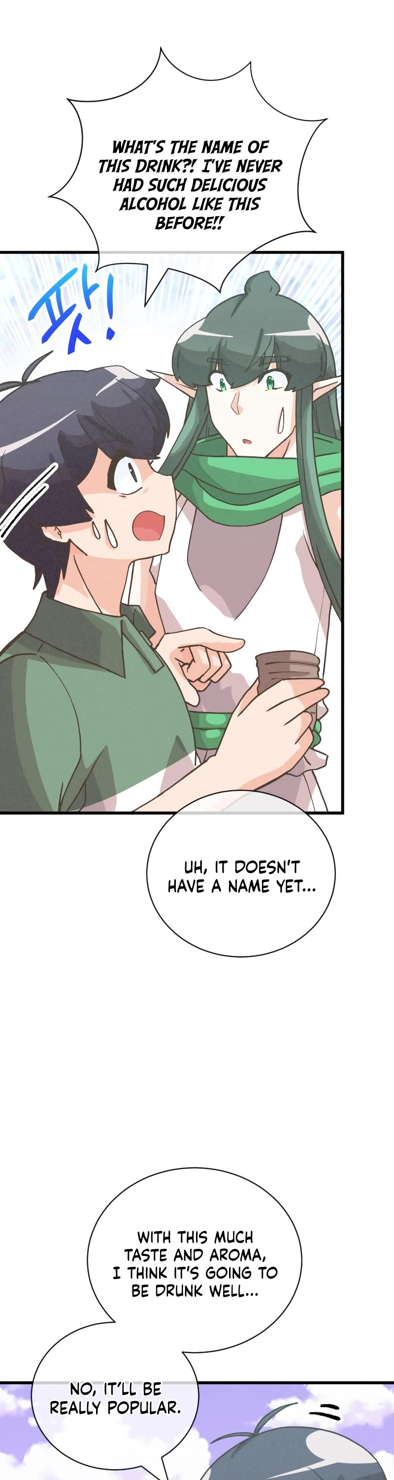 Spirit Farmer Chapter 130 page 33 - Chapter 130