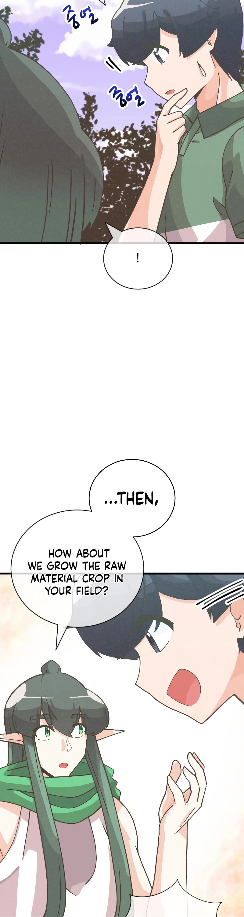 Spirit Farmer Chapter 130 page 34 - Chapter 130