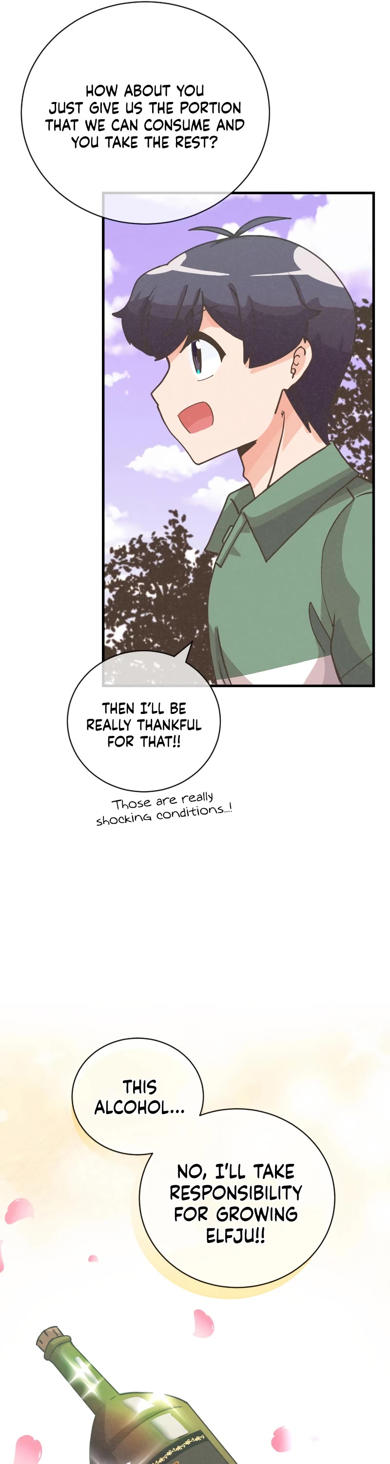 Spirit Farmer Chapter 130 page 37 - Chapter 130