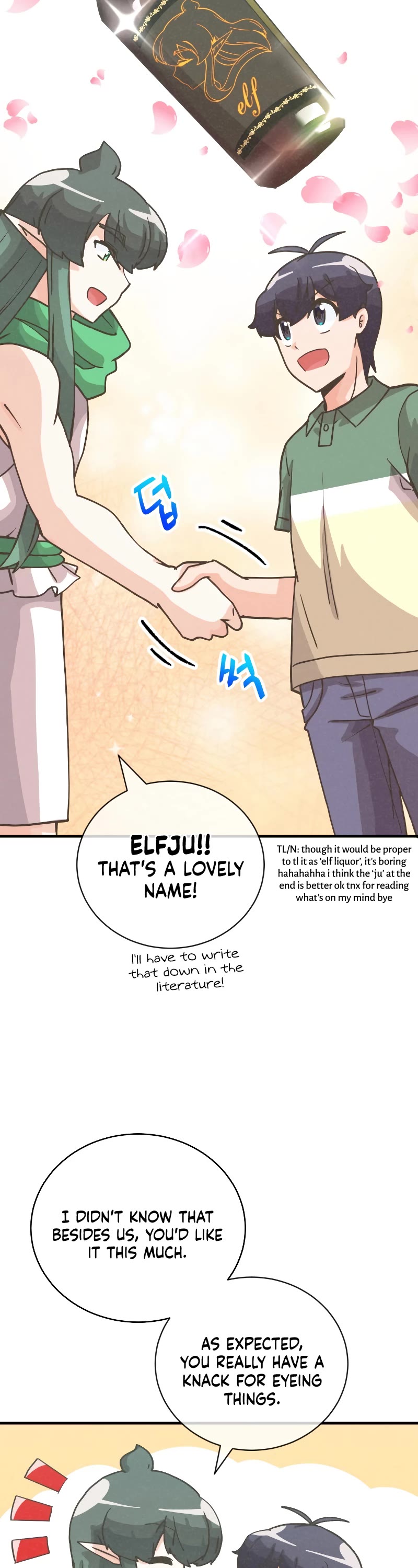 Spirit Farmer Chapter 130 page 38 - Chapter 130