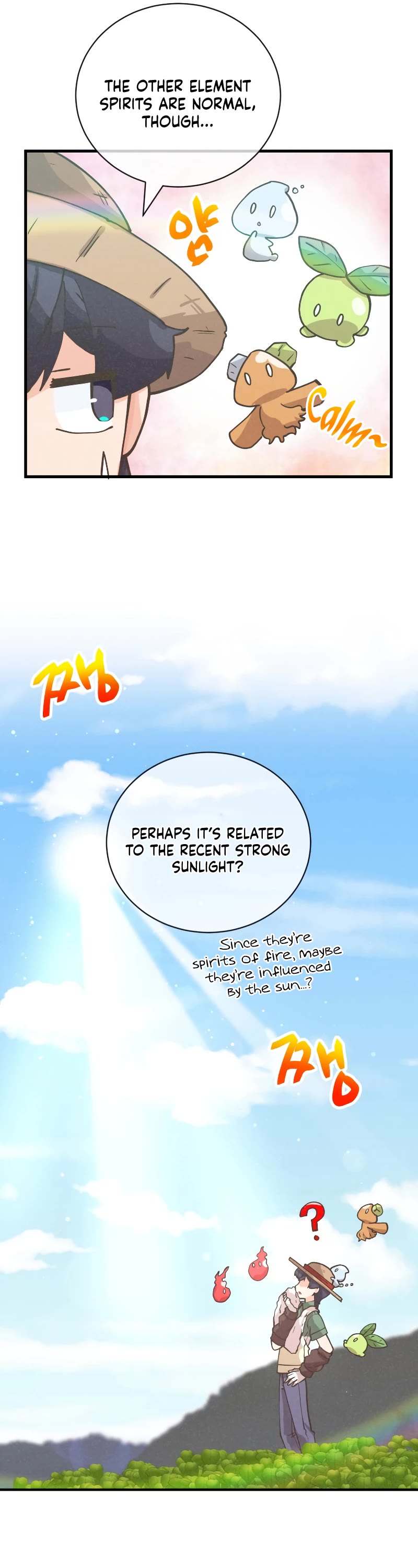Spirit Farmer Chapter 130 page 8 - Chapter 130