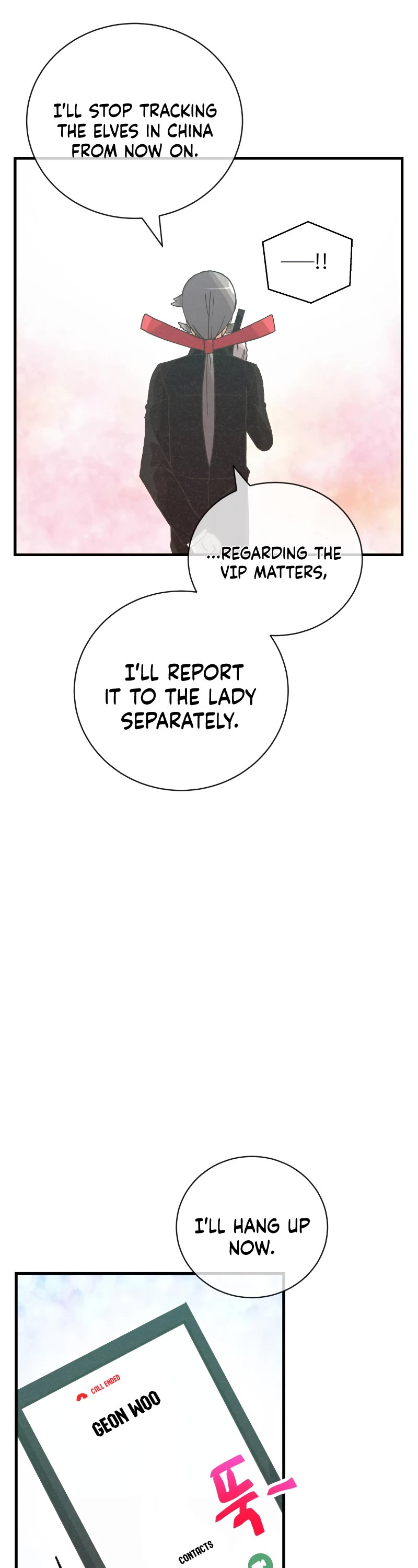 Spirit Farmer Chapter 131 page 28 - Chapter 131